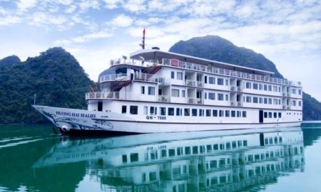 Huong Hai Sealife Cruise With TNK Travel