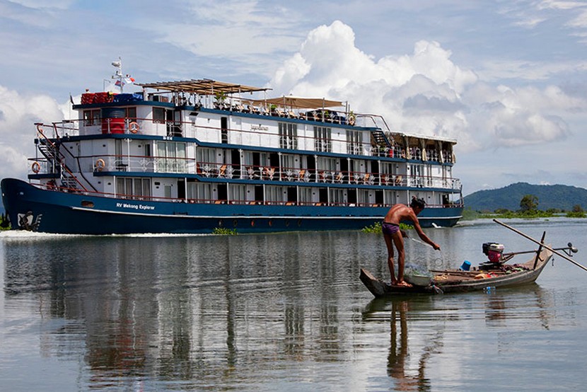 Jayavarman Cruise 4 Days