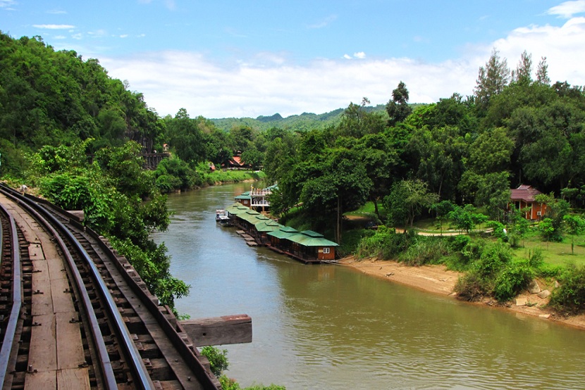 Kanchanaburi Thailand 1