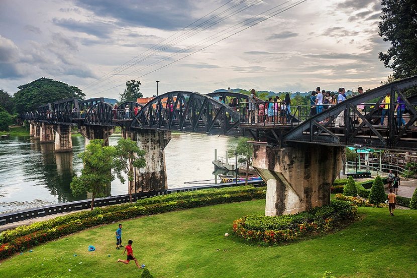 Kanchanaburi Thailand