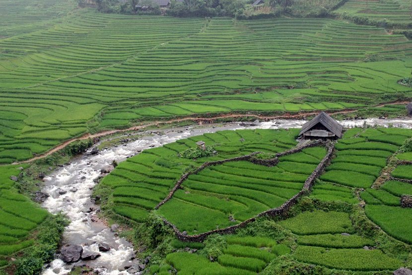 Lao Chai Village