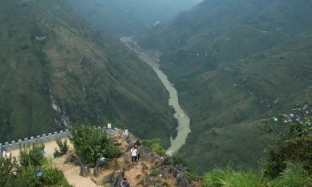 Ma Pi Leng Pass Ha Giang