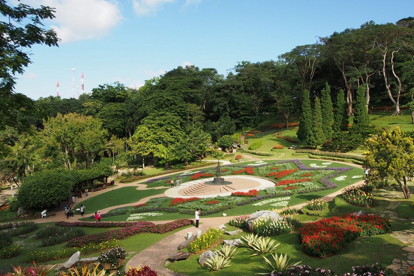 Mae Fah Luang Garden