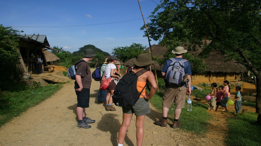 Mai Chau trekking