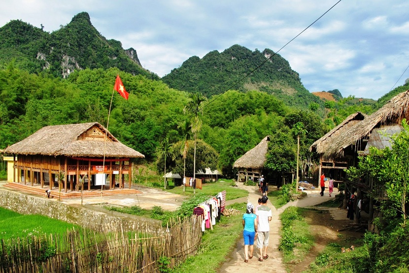 Mai Chau 3