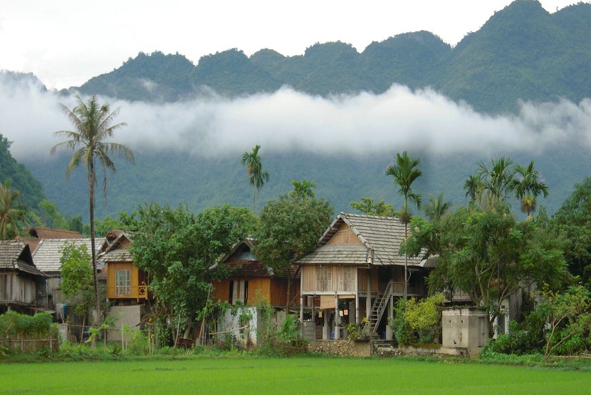 Mai Chau 4