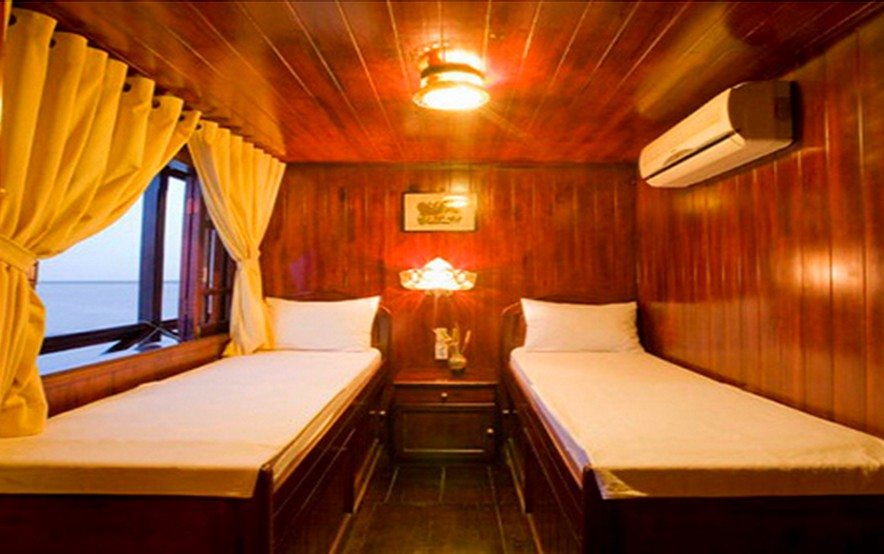 Mekong Emotion Cruise