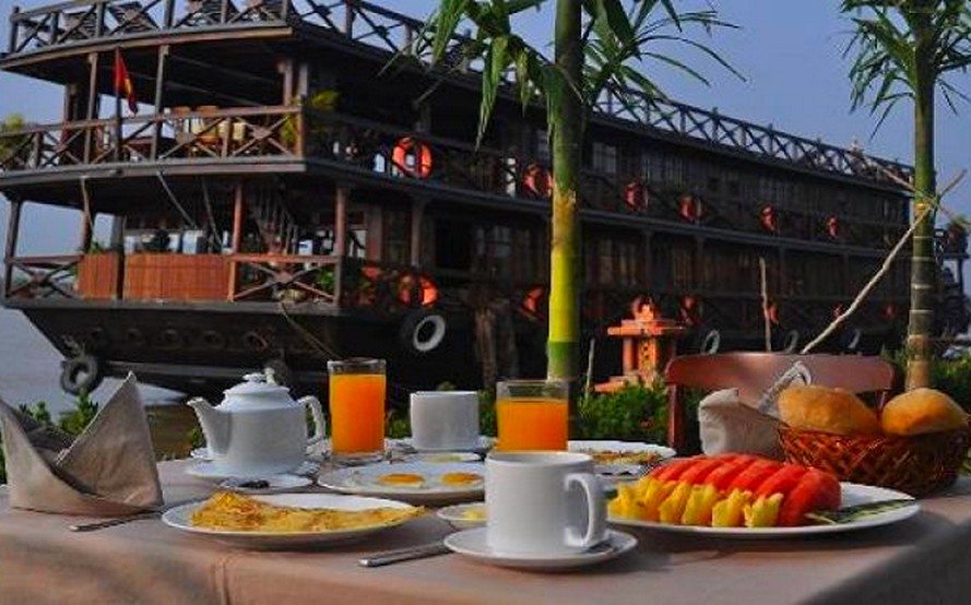 Mekong Emotion Cruise