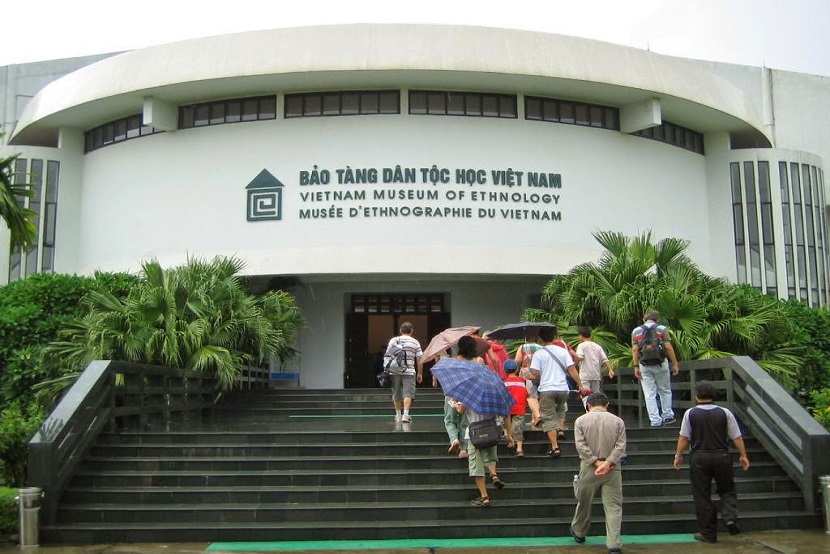 Museum of Ethnology Hanoi