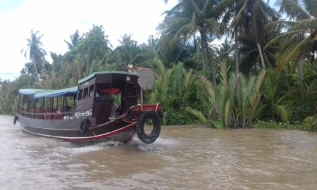 My Tho - Ben Tre