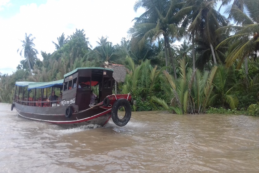 My Tho - Ben Tre