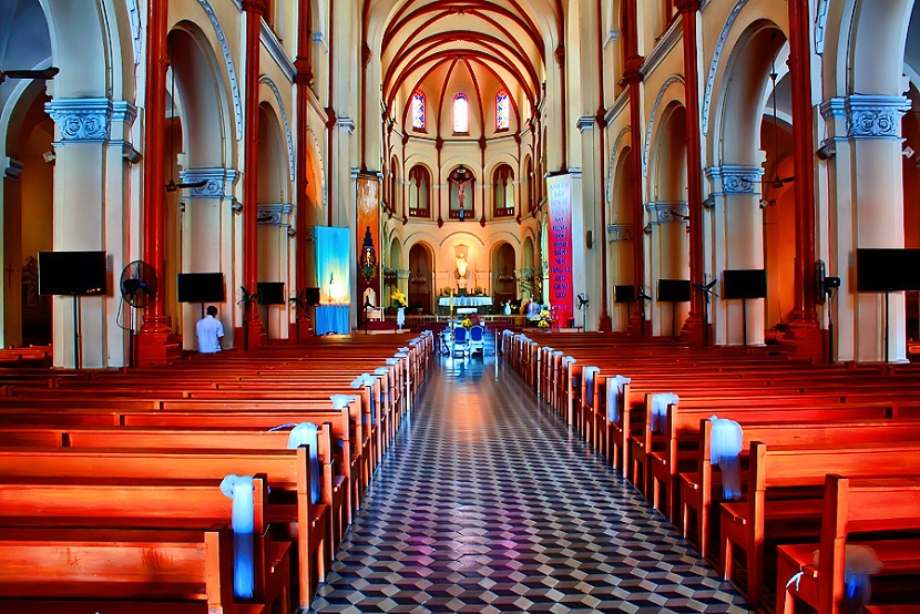Notre-Dame Cathedral