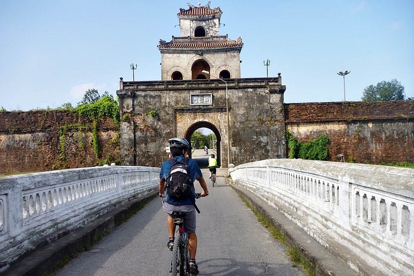 Ninh Binh Cycling