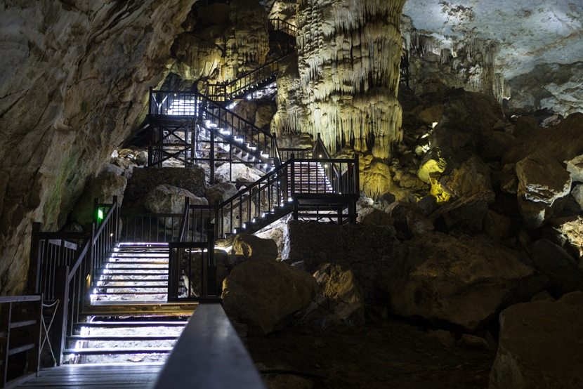 Paradise Cave