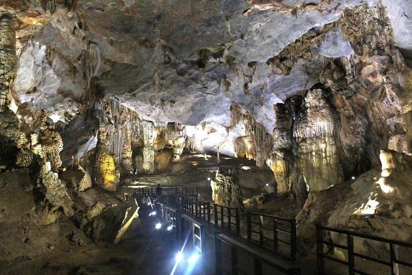 Paradise Cave