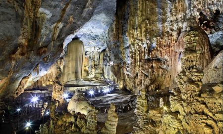 Paradise Cave Phong Nha Ke Bang National Park