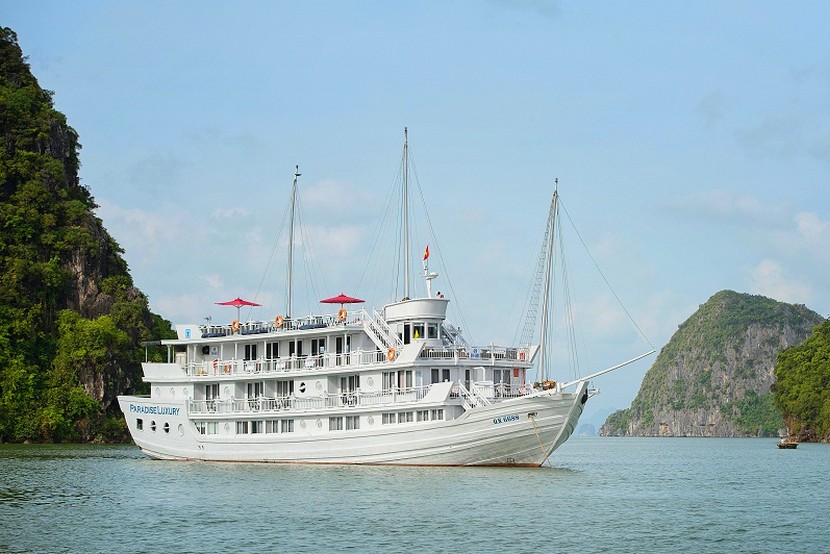 Paradise Cruise Halong Bay