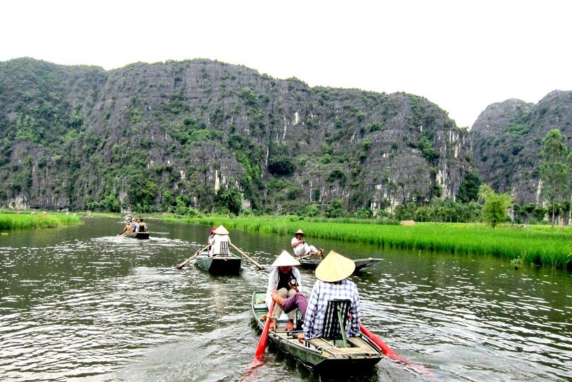 Perfume Pagoda