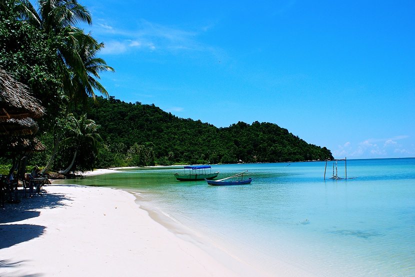 Top 4 Paradise Islands in Kien Giang, Vietnam - TNK Travel