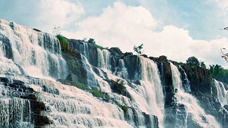 Waterfalls to visit in Da Lat, Vietnam