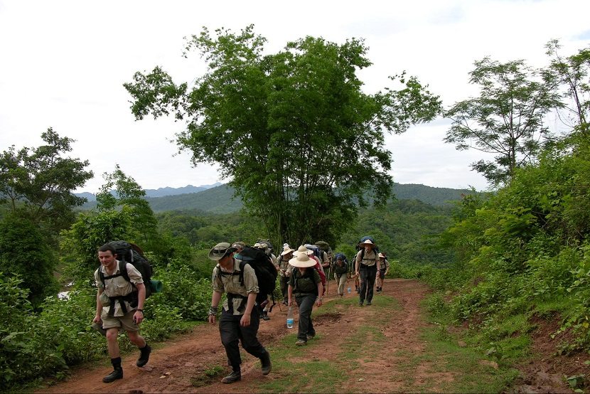 Puluong Trekking