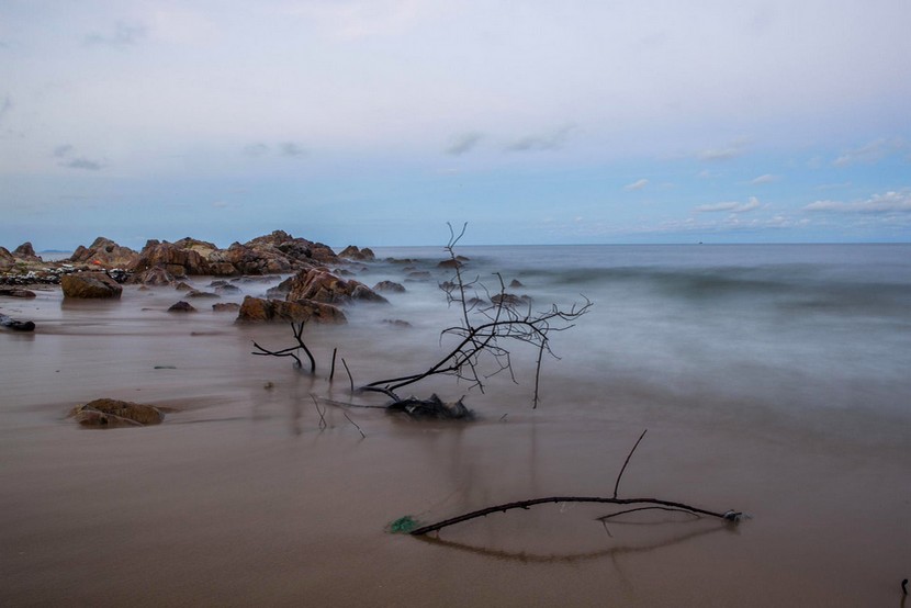 Quan Lan Island