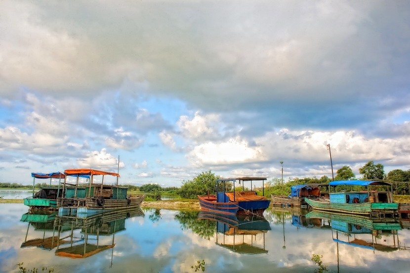 Quan Lan Island