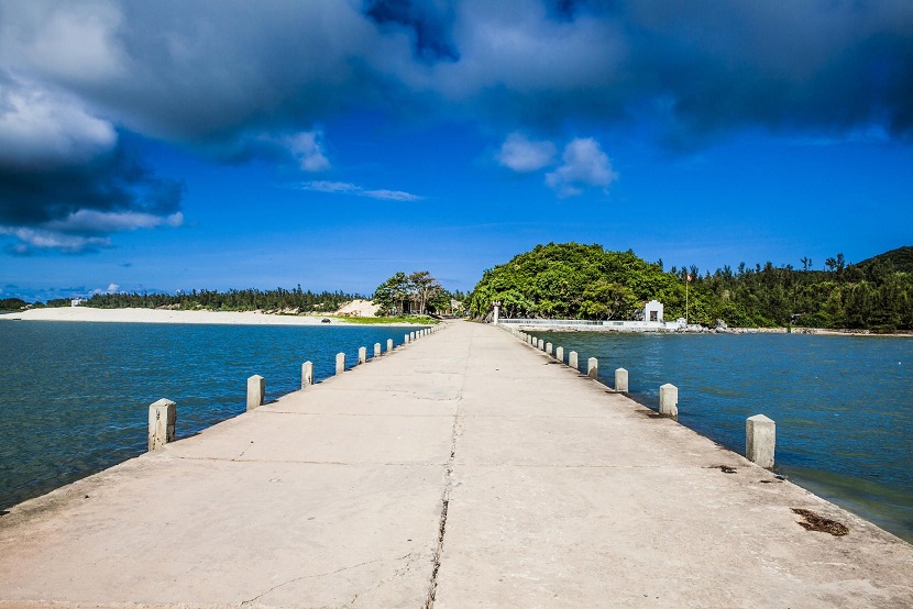 Quan Lan island