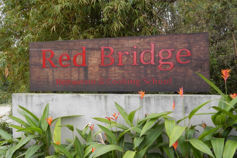 Red Bridge Cooking School