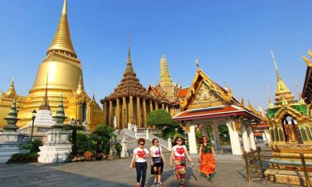 package tour in vietnam Royal Grand Palace Bangkok