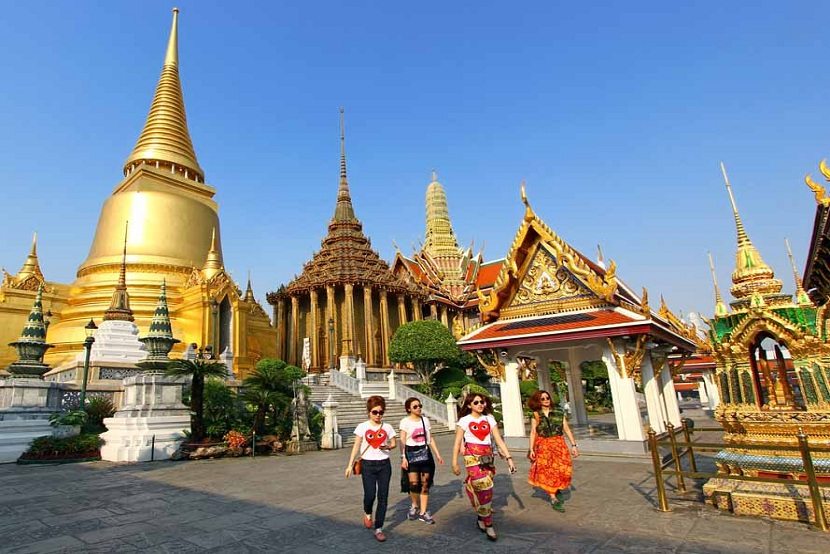 Royal Grand Palace Bangkok