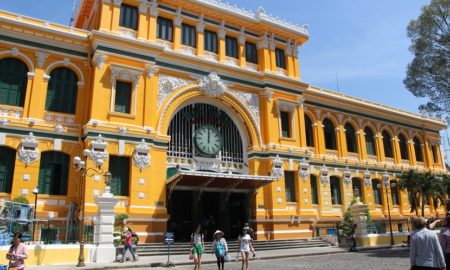 Saigon Central Post Office