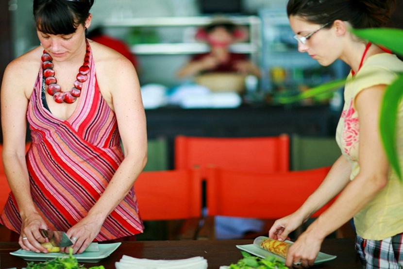 Saigon cooking class