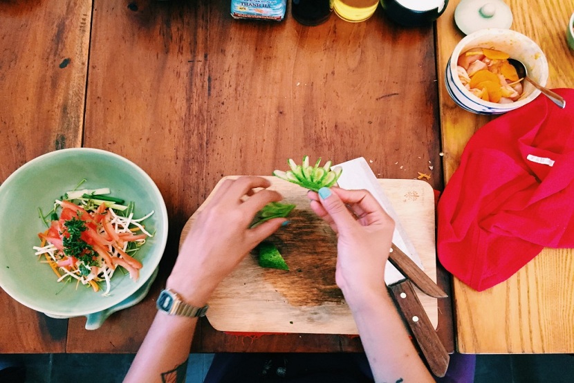 Saigon cooking class