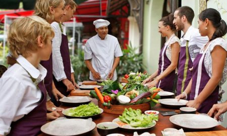 Saigon cooking class