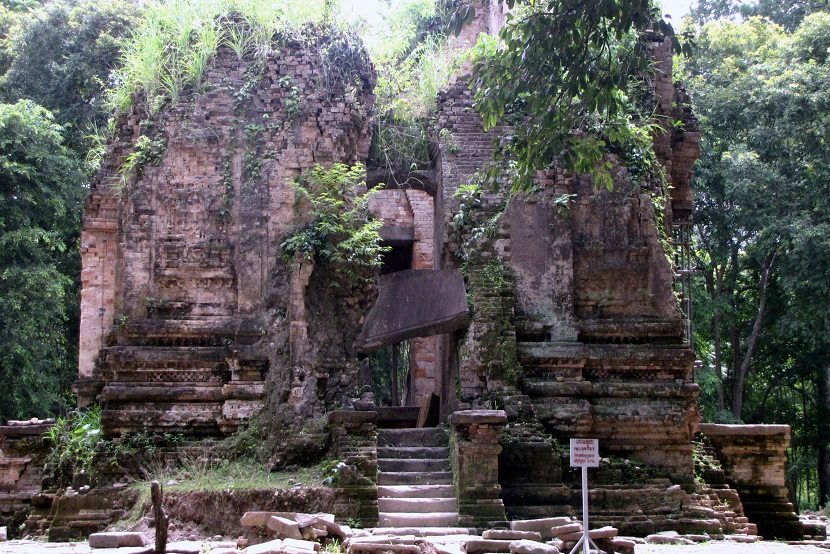 Sambor Prei Kuk Cambodia 1