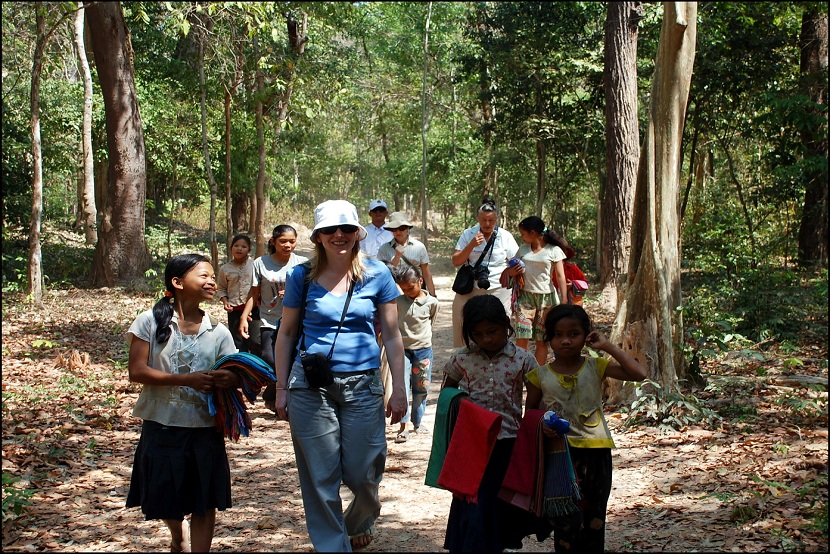 Sambor Prei Kuk Cambodia 2