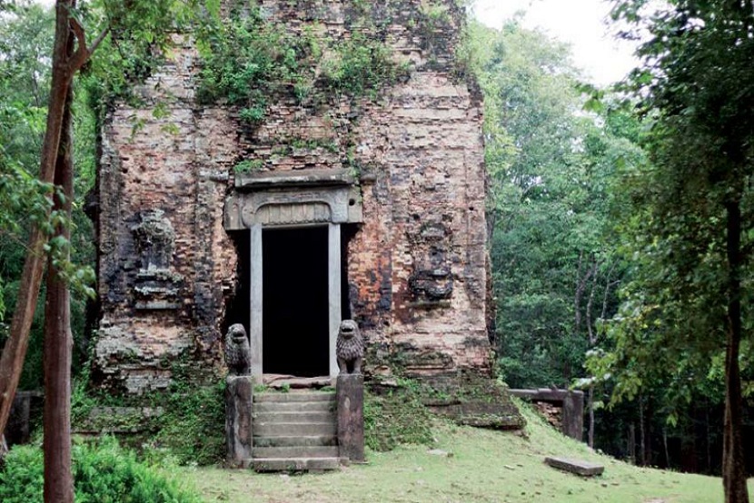 Sambor Prei Kuk Cambodia 3