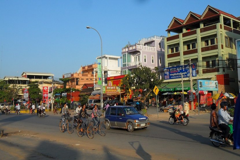 Siem Reap 