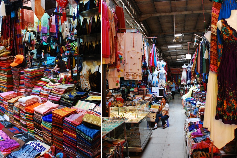 Siem Reap local market 2