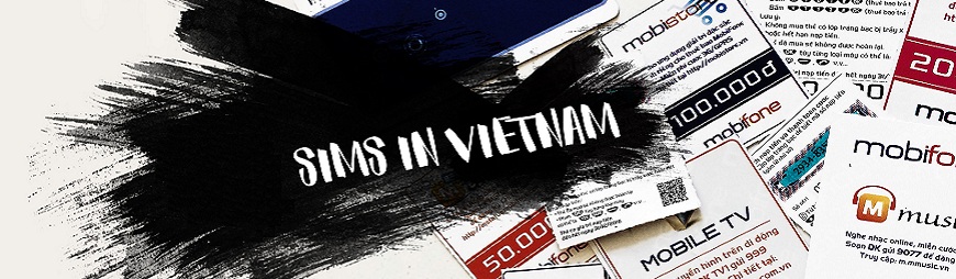 How to Buy SIM Card in Vietnam