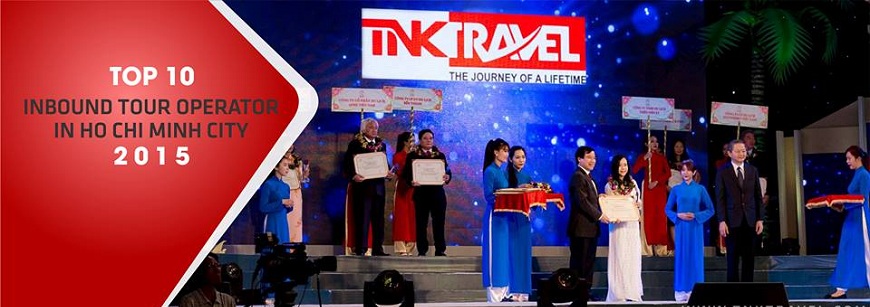 TNK Travel among the best travel agencies in Ho Chi Minh city