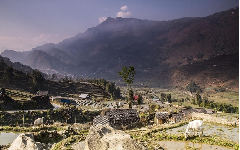 Ta Van Village