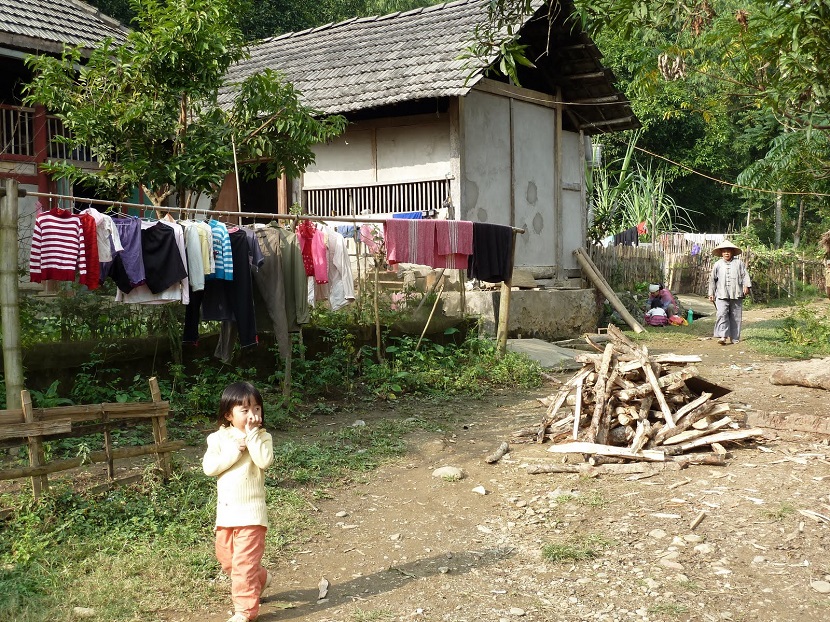 Sapa local life