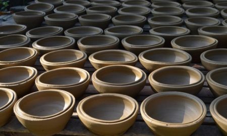Thanh Ha Pottery Village in Hoi An