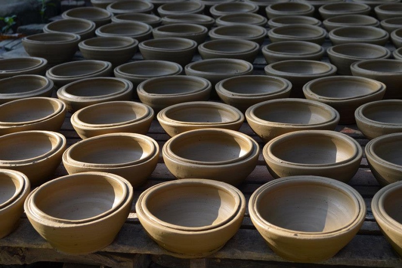 Thanh Ha Pottery Village in Hoi An