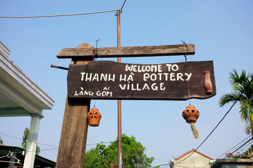 Thanh Ha Pottery Village 