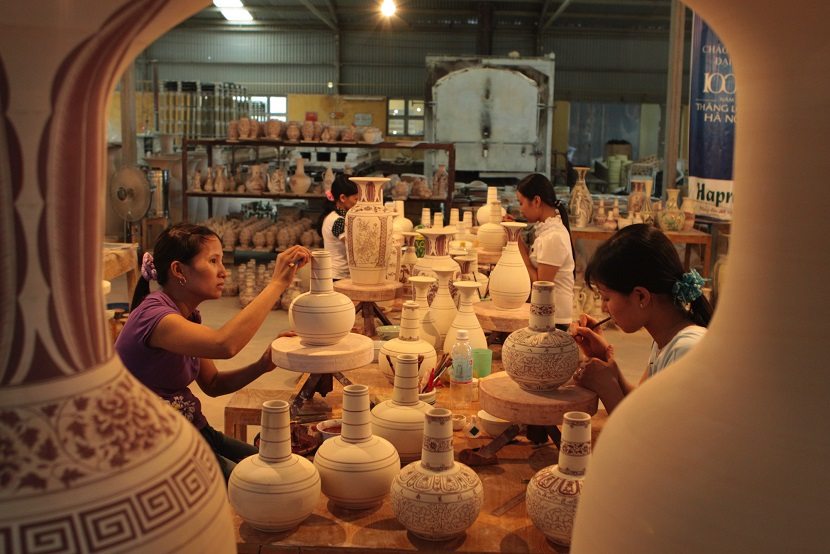 Thanh Ha Pottery