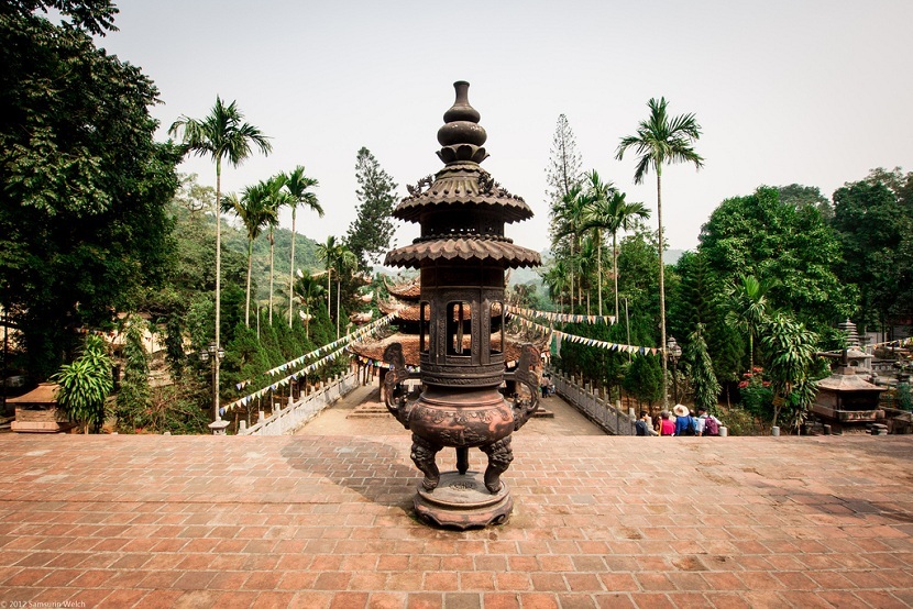 thien tru pagoda