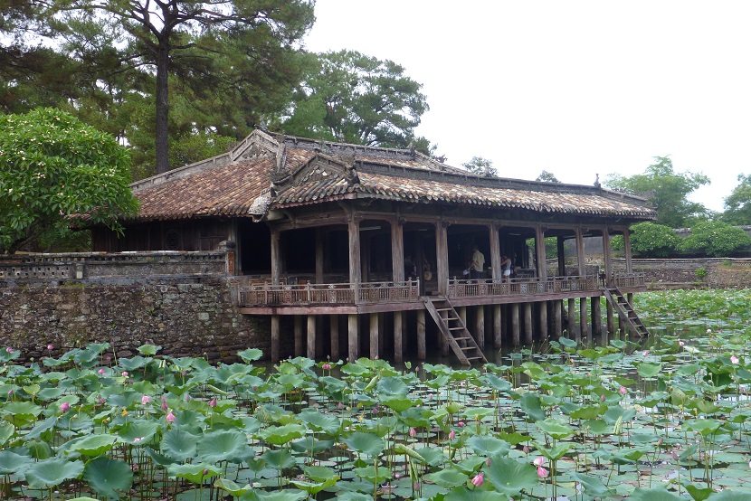 Tomb Emperor Tu Duc